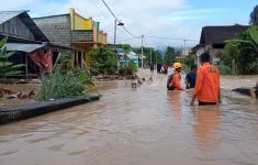 633 Unit Rumah Di Bolaang Mongondow Terendam Banjir - JPNN.com
