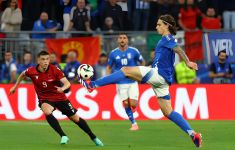 Swiss vs Italia: Riccardo Calafiori Absen, Siapa Penggantinya? - JPNN.com