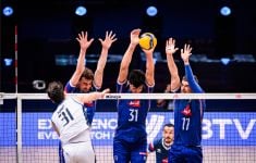 Prancis & Slovenia Tembus Semifinal VNL 2024 secara Dramatis - JPNN.com