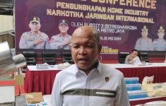 Kurir 72 Kg Sabu-Sabu di Tangerang Ditangkap di Sebuah Kontrakan Ciledug - JPNN.com