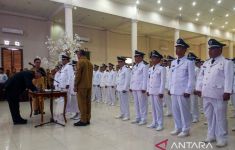 Masa Jabatan 69 Kades di Natuna Diperpanjang, Wan Siswandi Beri Pesan Begini - JPNN.com