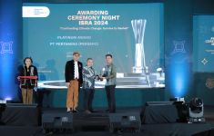 Pertamina Group Boyong 96 Penghargaan Sekaligus di ISRA Award 2024 - JPNN.com