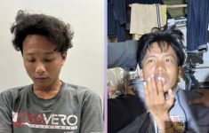 Tuh 2 Jambret yang Beraksi di Car Free Day Sudirman Akhirnya Ditangkap - JPNN.com