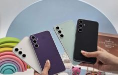 Menjelang Debut Publik, Samsung Mulai Bocorkan Tampilan Galaxy S24 FE - JPNN.com