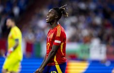 EURO 2024: Nico Williams Simbol Perjuangan, Cinta, dan Harapan - JPNN.com