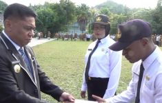130 Guru PPPK Kota Jayapura Terima SK, Dituntut Buktikan Kinerja dan Produktivitas - JPNN.com