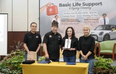 RS Premier Bintaro Jalin Kerja Sama dengan Komunitas Mini Cooper Indonesia - JPNN.com