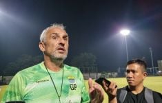 Goran Paulic Pamit, Persib Bandung Perkenalkan Asisten Pelatih Baru  - JPNN.com