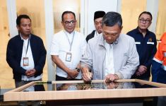 Menteri Arifin Tasrif Resmikan Pusat Peribadatan PT Ceria Nugraha Indotama di Kolaka - JPNN.com