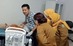Pembangunan RSUD Tigaraksa Dongkrak Perekonomian Masyarakat Sekitar - JPNN.com