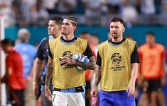 Copa America 2024: Messi Kembali Berlatih Bersama Argentina - JPNN.com