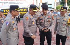 Memerangi Judi Online, AKBP Dhovan Perintahkan Periksa Seluruh Ponsel Personel Polres Dumai - JPNN.com