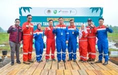 Kilang Pertamina Plaju & Pemprov Sumsel Bersinergi Bangun Taman Rawa di Kawasan Jakabaring - JPNN.com