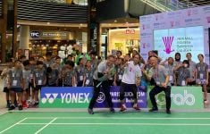 AEON Mall Jakarta Garden City Kembali Gelar Badminton Cup, Ada Kategori untuk Dewasa - JPNN.com