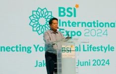 Buyer Mesir Raih Peringkat Pertama Business Matching BSI International Expo 2024 - JPNN.com