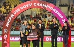 Sukses Gelar AFF U-16, Nana Sudjana: Menambah Semangat Penyelenggaraan Event - JPNN.com