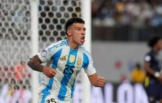Argentina vs Ekuador: Lewat Drama Adu Penalti, Tim Tango Rebut Tiket Semifinal - JPNN.com