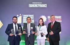 Beyond Expectation! Bank Mandiri Borong 8 Penghargaan di ABF Awards 2024 - JPNN.com