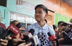 Masuk Radar PDIP untuk Bakal Cagub Jateng, Kaesang: Saya Hanya Bisa Ucapkan Alhamdulillah - JPNN.com