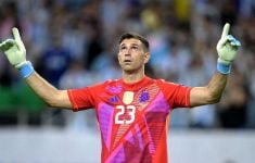 Detik-Detik Dramatis Adu Penalti Argentina Vs Ekuador, Messi Gagal - JPNN.com