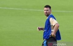 Copa America 2024: Meski Gagal Mengeksekusi Penalti, Messi Tetap Disanjung Scaloni - JPNN.com