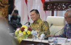 Hadiri Rakor Bersama KPPIP, Pj Gubernur Elen Setiadi Dorong Realisasi PSN di Sumsel - JPNN.com
