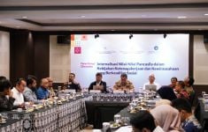 Satgas UU Ciptaker Serap Masukan Guru Besar UGM demi Wujudkan Kebijakan Berkeadilan - JPNN.com