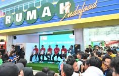 Sejumlah Bintang Timnas Indonesia Meramaikan Rumah Indofood di PRJ 2024 - JPNN.com