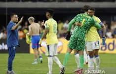 Copa America 2024: Pereira Optimistis Brasil Membungkam Uruguay - JPNN.com