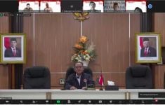 BNPT dan Kepala Kesbangpol Se-Indonesia Bahas Kompetisi Jurnalisme Kebangsaan Mahasiswa 2024 - JPNN.com