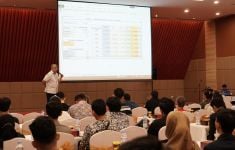 Ratusan Peserta Antusias Belajar Forex Didimax di Jakarta - JPNN.com