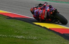 Hasil Kualifikasi MotoGP Jerman: Martin Start Pertama, Vinales Kecelakaan - JPNN.com