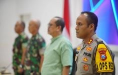 Tegas, AKBP Agus Larang Konvoi Pesilat Saat Peringatan Suroan di Madiun - JPNN.com