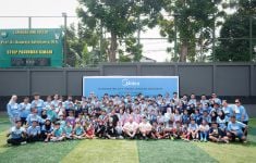 Midea Gandeng Manchester City Wujudkan Komunitas Sepak Bola Global di Bandung - JPNN.com