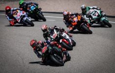 Link Live Streaming Sprint MotoGP Jerman, Sekarang, Cek Starting Grid - JPNN.com