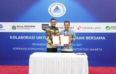 Bank DKI Gandeng Koperasi Konsumen Karyawan Transjakarta, Bisa untuk KPR - JPNN.com