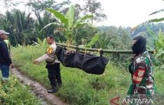Warga Sukabumi Temukan Mayat di Aliran Sungai Cibareno, Berikut Cirinya - JPNN.com