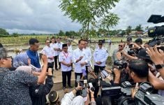 Dukung Ketahanan Pangan Nasional, Pupuk Indonesia Siap Penuhi Kebutuhan Pupuk Petani di Sulsel - JPNN.com