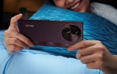 Momen Liburan Bersama Keluarga Makin Maksimal dengan Vivo V30e - JPNN.com