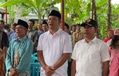 Pilgub Jateng 2024: Sudaryono Dapat Dukungan dari Adik Eks Ajudan Jokowi - JPNN.com