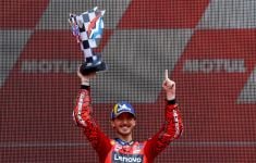 MotoGP Jerman 2024: Simpati Francesco Bagnaia kepada Jorge Martin - JPNN.com