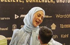 Begini Cara Paula Verhoeven Melepas Rindu dengan Anak-anak - JPNN.com