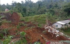 2 Orang Meninggal Akibat Banjir dan Longsor di Kabupaten Lebak - JPNN.com