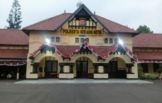 Pembunuh Anak Kandung Kabur dari Rutan Polresta Serang Kota - JPNN.com