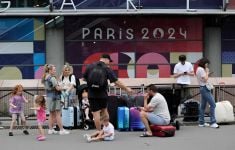 Jaringan Kereta Cepat Prancis Disabotase Menjelang Pembukaan Olimpiade Paris 2024, Ini Dampaknya - JPNN.com
