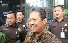 Menteri Trenggono Diperiksa KPK soal Aliran Uang Dugaan Korupsi, Kasusnya - JPNN.com