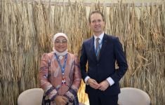 Bertemu dengan Pemerintah Belanda, Menaker Ida: Kami Ingin Cari Peluang - JPNN.com