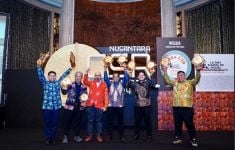 Pupuk Kaltim Raih 3 Penghargaan Nusantara CSR Award 2024 - JPNN.com