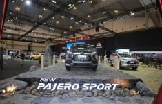 Transformasi Mitsubishi Pajero Sport Lebih Gagah dan Canggih - JPNN.com