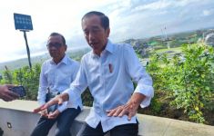 MenPAN-RB Ungkap Instruksi Jokowi soal Jadwal ASN Pindah ke IKN, Siap-Siap Saja - JPNN.com